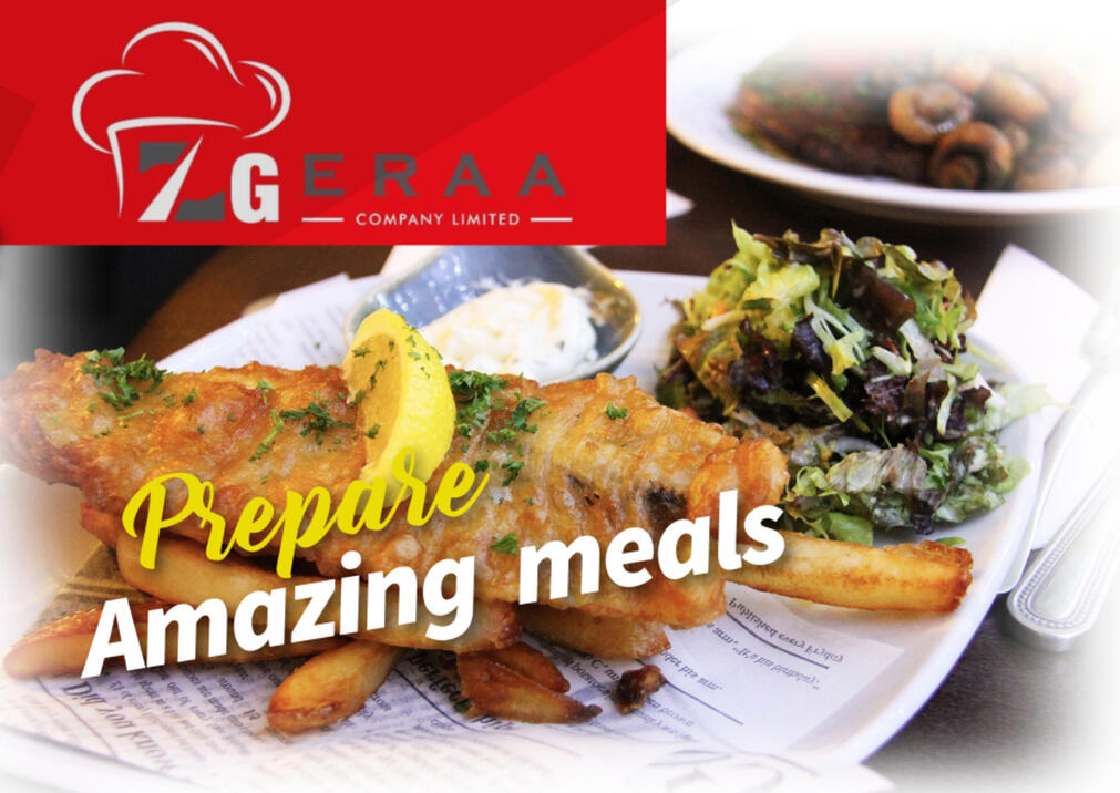 Make amazing meals with quality kitchenware